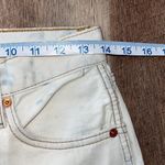 RE/DONE  Womens Tie Dye 90’s High-Rise Loose Straight Leg Jeans Acid Wash Size 25 Photo 10