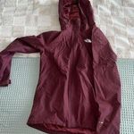 The North Face  Dryvent Dusty Rose Jacket
Size Small Photo 0