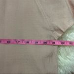 Vintage Lloyd Williams Neutral Blush Silk Wool Blend Dolman Boxy Top 10 Pink Photo 6