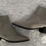 Rag and Bone New  Rover suede gray Chelsea‎ boots 36.5 Photo 0