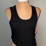 FP Movement by Free People Black Tank Top Photo 0