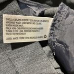 A New Day Stretch Elastizado Gray Long Dress Pants Size 2 Machine Washable Photo 4