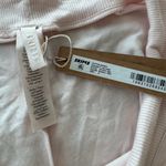 SKIMS  Cotton Jersey Straight Leg Pant in Barely Pink, Size Small Photo 3