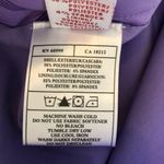 Antigua Purple Plaid  Golf Skort Size 8 Photo 7