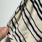 Tart Striped 3/4 Sleeve Dress Casual Comfortable XS Photo 4