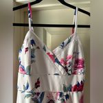 Trixxi  Womens Floral A-Line Daytime Fit & Flare Dress Size M Medium Photo 1