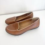 Dansko Women's Nastacia Flat, Toffee leather 38 Photo 1