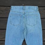 Everlane  High Rise Jeans Blue Light Wash Stretch Pants Photo 5