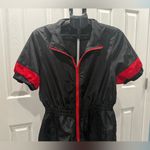 Fashion to figure  Black and Red Jacket Photo 2