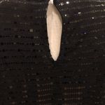 Catherine Malandrino New  L Sequin Blouse Photo 5