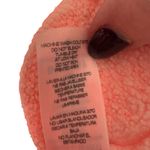 Sundry  - Coral Pink Button-Up Oversized Shacket Sz 0 (XS) Photo 7