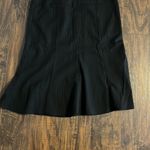 Tracy Evans  Pencil With Flare Pinstripe Skirt. Size 3 Photo 7