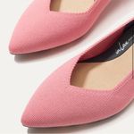 Rothy's NEW  The High Point Shoes Tulip Pink Washable Photo 1