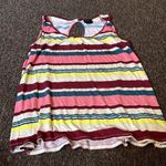 Deletta Anthro  tank top L Photo 1