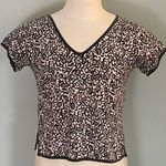 Marc by Marc Jacobs  cute boxy dressy t-shirt. Size XS. EUC Photo 0