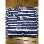 kim rogers Women's  Curvy Stripe Long Sleeved‎ Dress Size 3X Stretch Loungewear Photo 10