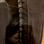 Steve Madden RARE EDGE Nidea BLACK TALL knee-high lace-up Combat Boot size 7.5 Photo 18