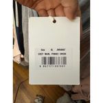 Jaded London Lavinia Backless Fringe Mini Dress in Steel Gray Size XL Brand New Photo 7