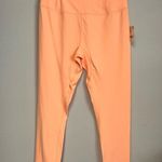New Free People Movement Leggings Size Small Pink Photo 0