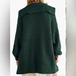 Free People Women’s Sz Small Swim Too Deep Cardigan Sweater Oversized Chunky NWT Photo 9
