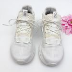 on cloud On Running Cloudnova 2 Sneakers White Photo 5