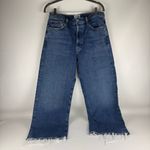 AGOLDE Women’s High Rise Straight Jeans – Size 30 Photo 1