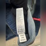 Spanx Denim Distressed Ankle Skinny Jeans Pull On Shaping High Rise NWT MD Tall Photo 7