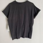 DKNY  sz M & L black Knotted athletic‎ top NWT Photo 8