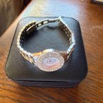 Dior Silver Mother of Pearl Watch Photo 2