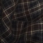 Brandy Melville  John galt Colleen plaid tie dress Photo 4