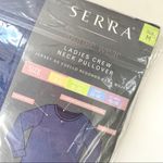 Serra 🆕 NIP  Ladies Crewneck Pullover Sweatshirt Photo 4