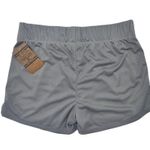 NCAA Texas UTEP Miners Women's Lined Athletic Shorts in Grey, Small (4/6) Gray Photo 2