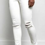Obey Worldwide Slasher Skinny II jeans size 25 Photo 0