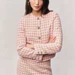 Danielle Guizio Guizio Wren Jacket Photo 1