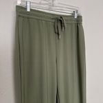 Joie  M Anthropologie Sage Green Tech Jogger Athleisure Pull On Pant Photo 1