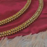 Golden Anklets Gold Photo 2