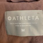 Athleta - Women’s Hooded Jacket Size Med-WORN once Photo 1