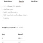 Modcloth  tiered ruffle fluted skirt mustard Photo 5