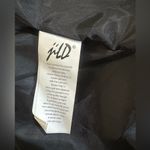 Jild Olive Green Leather Military Style Blazer Jacket Sz S NWT Photo 5