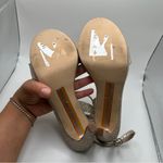 Sam Edelman EUC  Women's Jade Ankle Strap Heel size 11 prom wedding party Photo 8