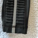 Lululemon Run: Back On Track Crop Black Size 8 Photo 7