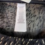 Adrianna Papell Size 8 2-Piece Set The Overpiece & The Formal Maxi Dress Glitter Photo 9