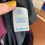 Boden Velvet Wide Leg Silk Blend Black Pants Trouser Holiday Size 10 Long Photo 4