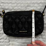 Vera Bradley  Quilted Sydney Crossbody in Black Photo 2
