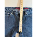 Banana Republic  Jeans Women 31" Petite Straight Stretch Limited Edition Travel Photo 5