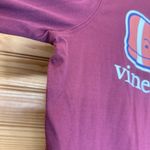 Vineyard Vines football whale long sleeve T-shirt small Photo 2