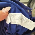 Eloquii  Women’s 16 Royal Blue Pants Office Core Career Photo 4