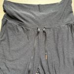 Beyond Yoga Lightweight Midi Swegging Joggers Foldover Drawstring Waist size M Photo 4