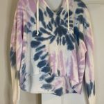 Ocean Drive , crop sweatshirt, tie dye, Size S Photo 1