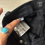 Citizens of Humanity  Devote Rocker Flare Stretch Jeans in Black Size 24 Photo 5